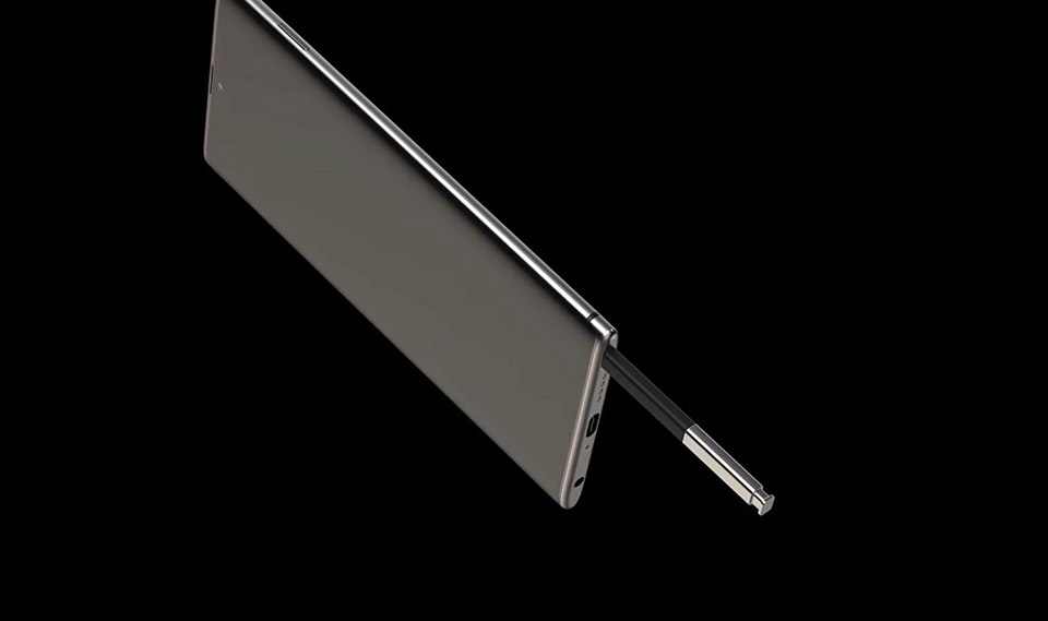 Concept Galaxy Note 10 (ảnh 4) Concept Galaxy Note 10 (ảnh 4)