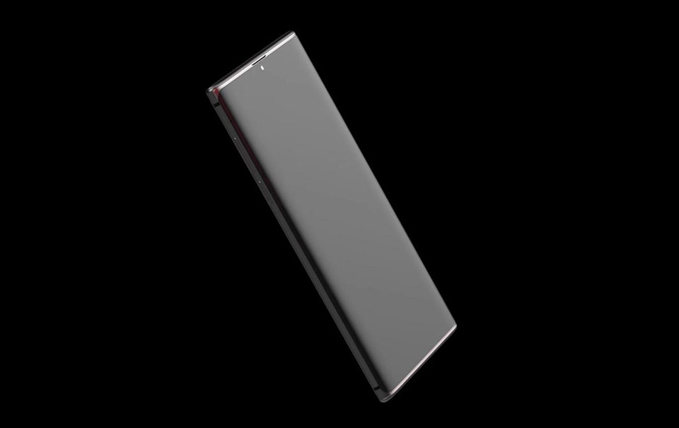 Concept Galaxy Note 10 (ảnh 3) Concept Galaxy Note 10 (ảnh 3)