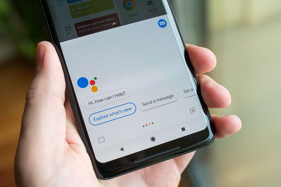 Google Assistant