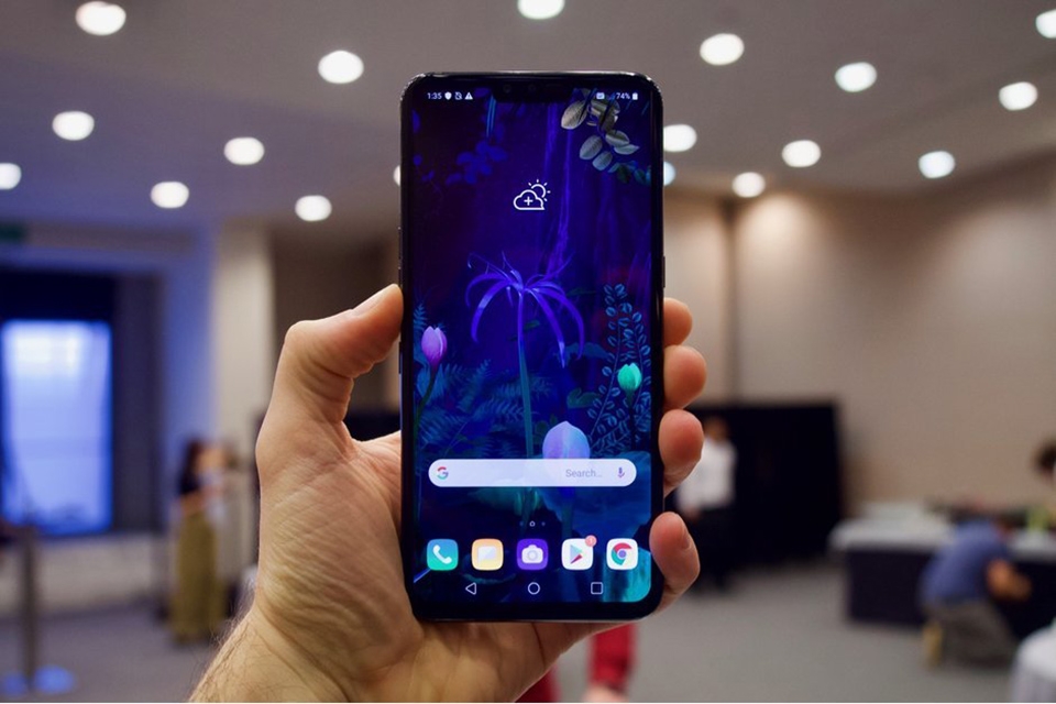 LG V50 ThinQ 5G