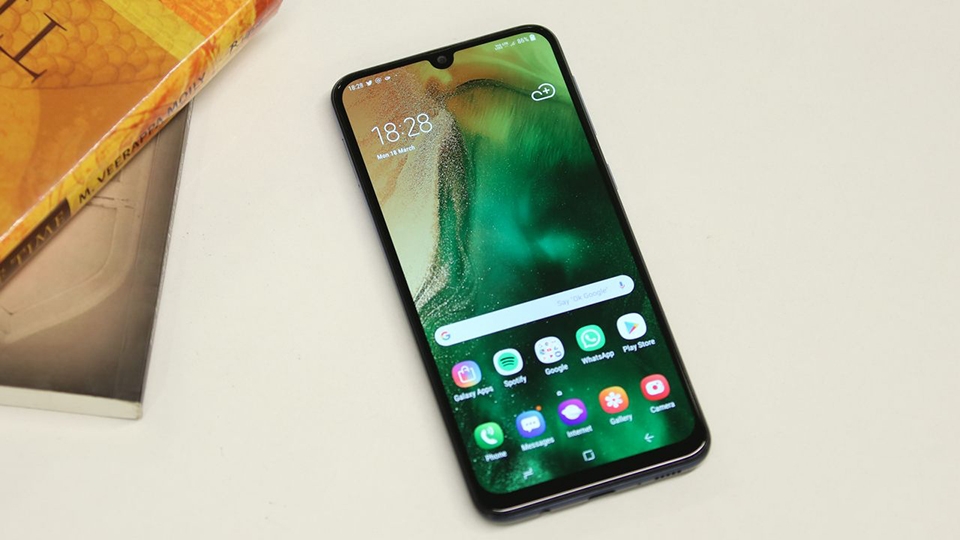 Galaxy A40s ra mắt (ảnh 1)