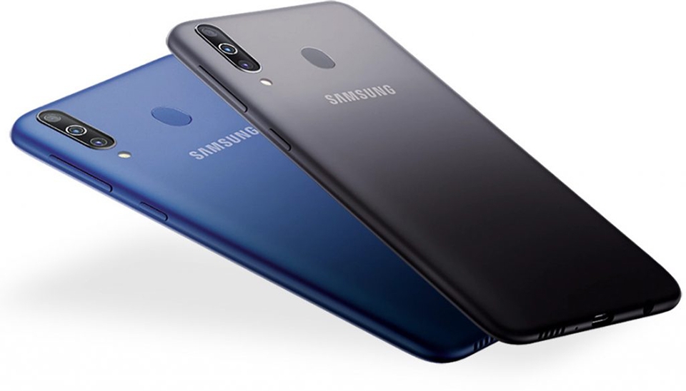 Galaxy A40s ra mắt (ảnh 2)