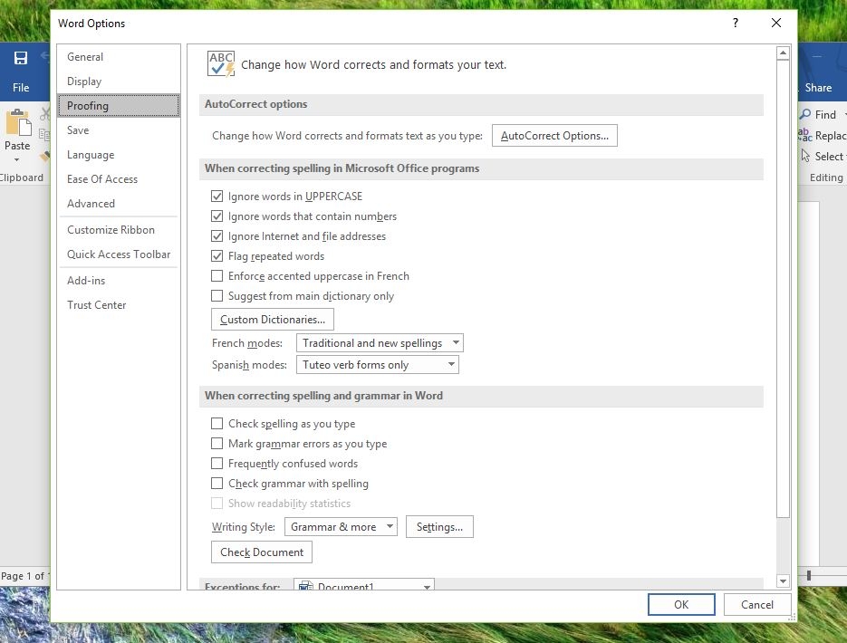 Microsoft Office 2016: cách kích hoạt và những điều cần thiết lập sau khi cài đặt 11