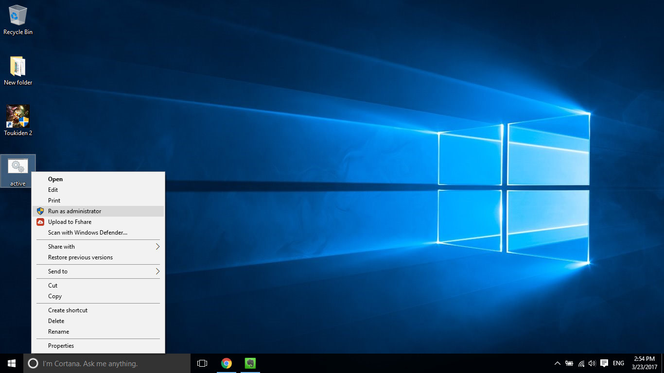 Microsoft Office 2016: cách kích hoạt và những điều cần thiết lập sau khi cài đặt 3