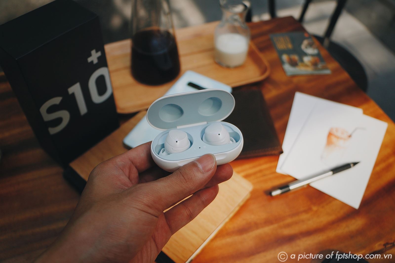 Galaxy Buds