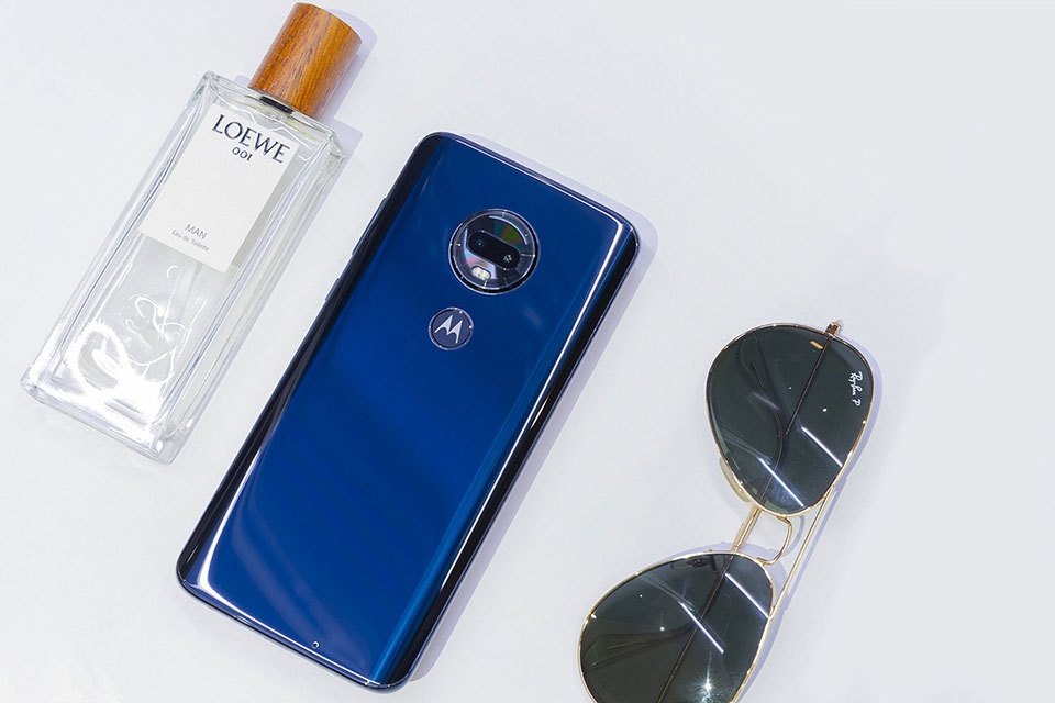 Moto G7 Plus