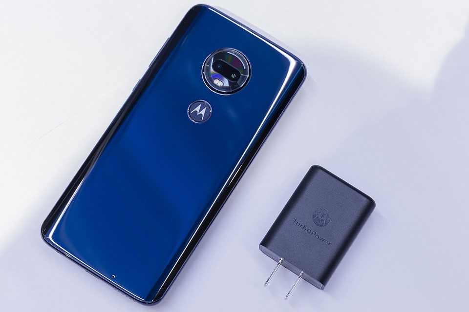 Moto G7 Plus