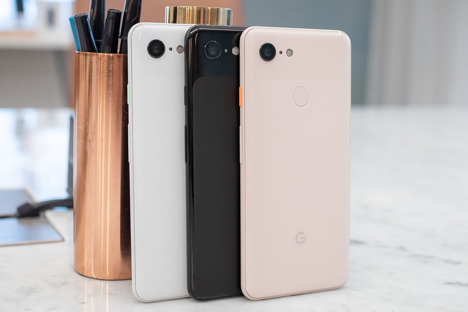 google Pixel 3