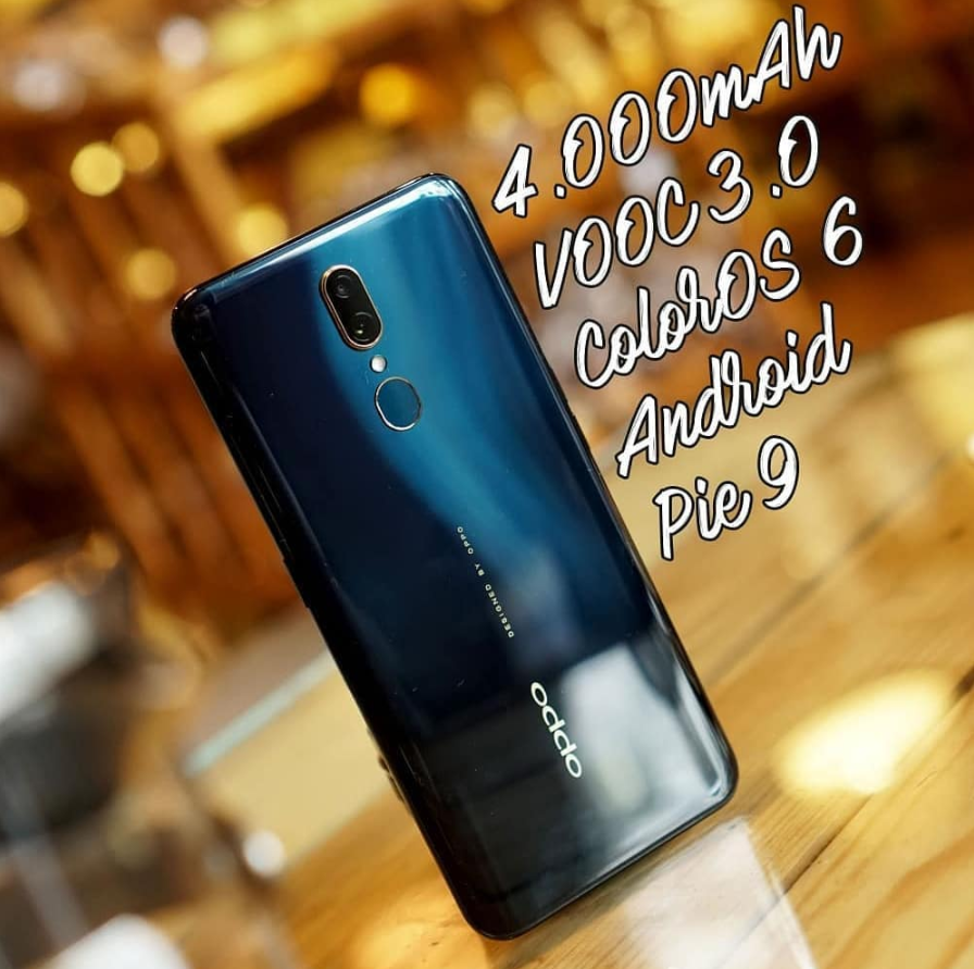 Nhận thêm phiếu mua hàng 500.000 đồng khi nhận OPPO F11 tại FPT Shop
