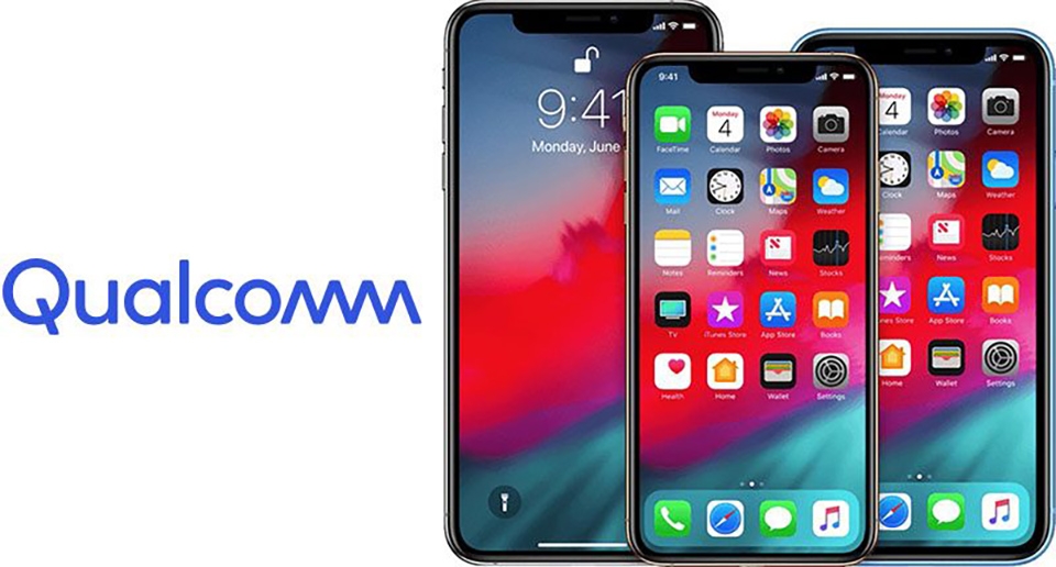 Apple phải trả số tiền lên tới 6 tỷ USD cho Qualcomm
