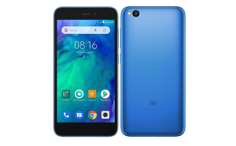 Xiaomi Redmi Go