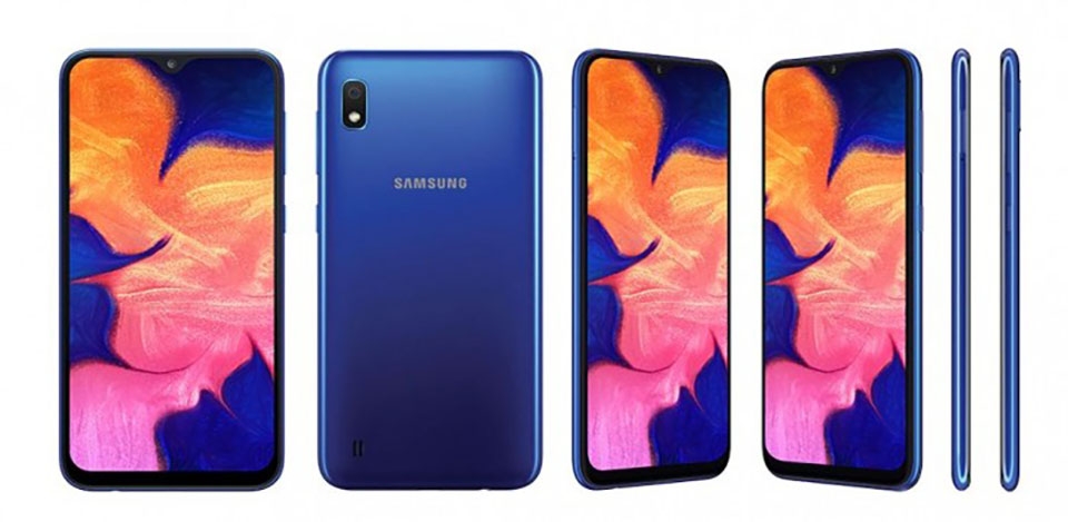 Galaxy A10 Galaxy A10