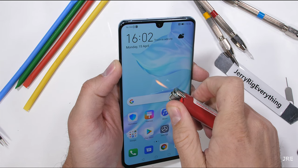 Tra tấn Huawei P30 Pro (ảnh 5) Tra tấn Huawei P30 Pro (ảnh 5)