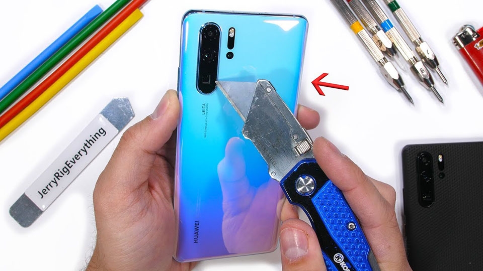 Tra tấn Huawei P30 Pro (ảnh 1) Tra tấn Huawei P30 Pro (ảnh 1)