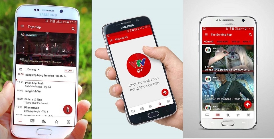 Tổng hợp ứng dụng xem TV online tốt cho Android 2