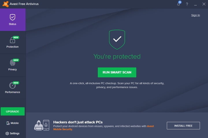 Free Antivirus 2018 Free Antivirus 2018