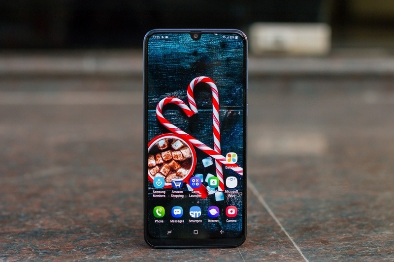 Galaxy M30
