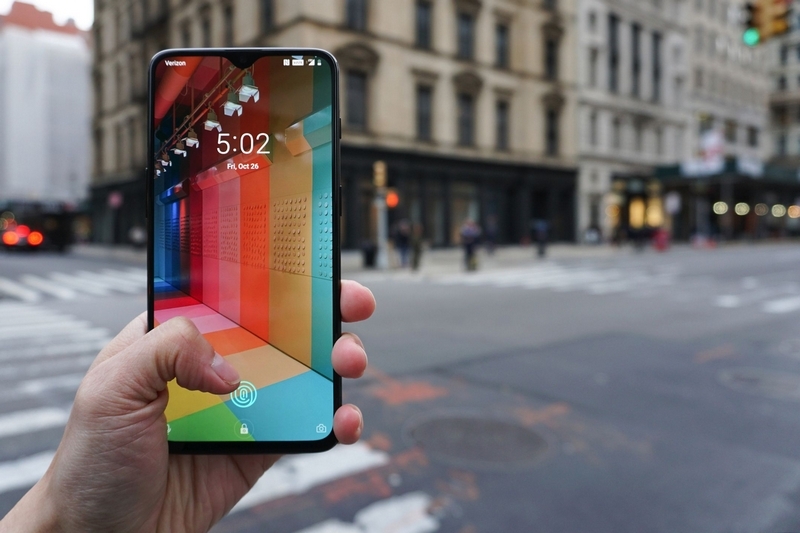 OnePlus 6T