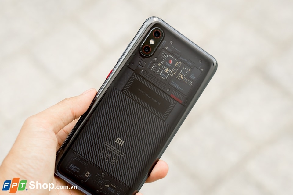 Xiaomi Mi 8 Pro