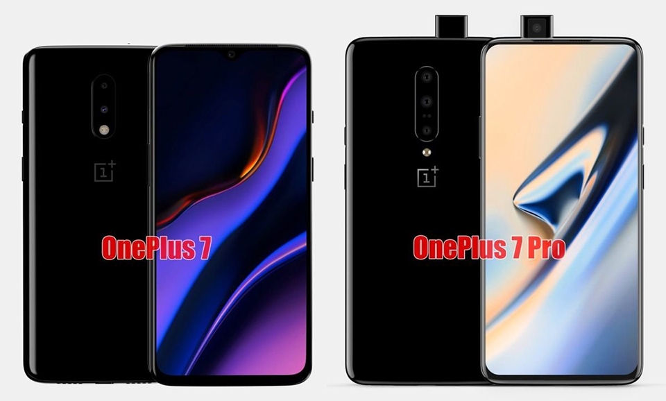 OnePlus 7 và OnePlus 7 Pro