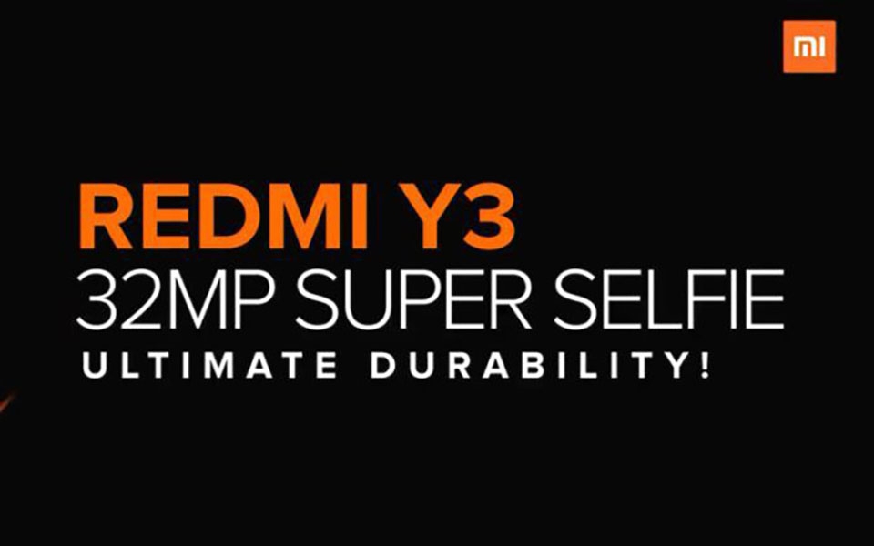 Thông tin Redmi Y3 (ảnh 2)