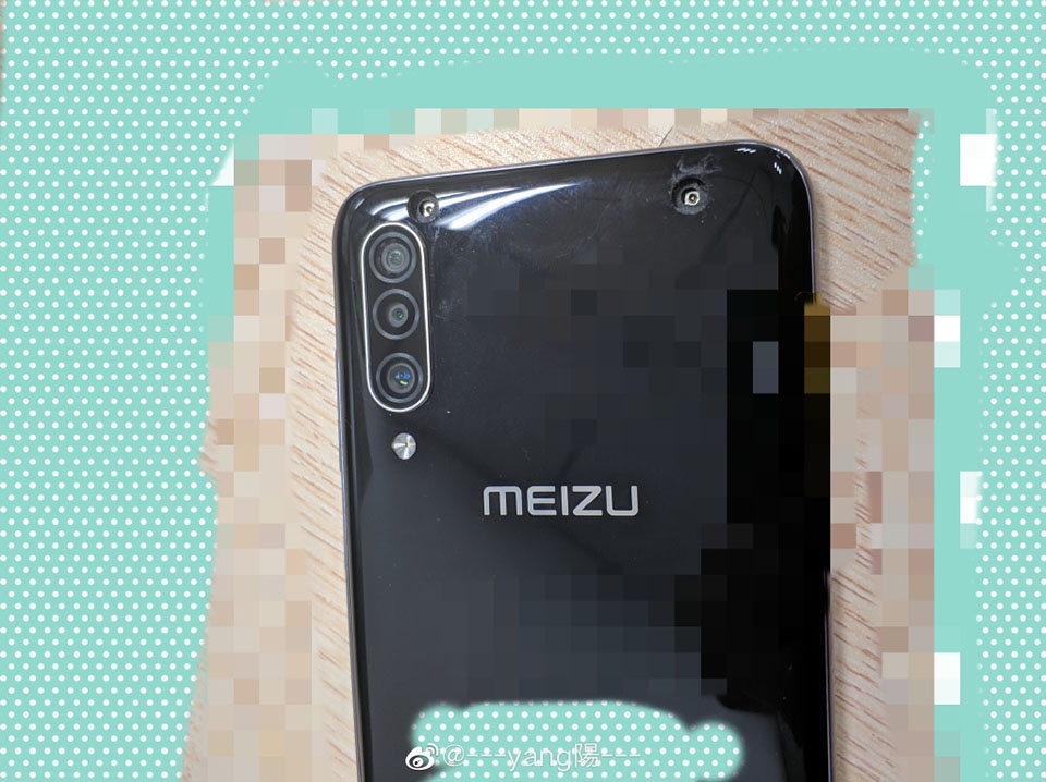 Ảnh thực tế Meizu 16T (ảnh 1)