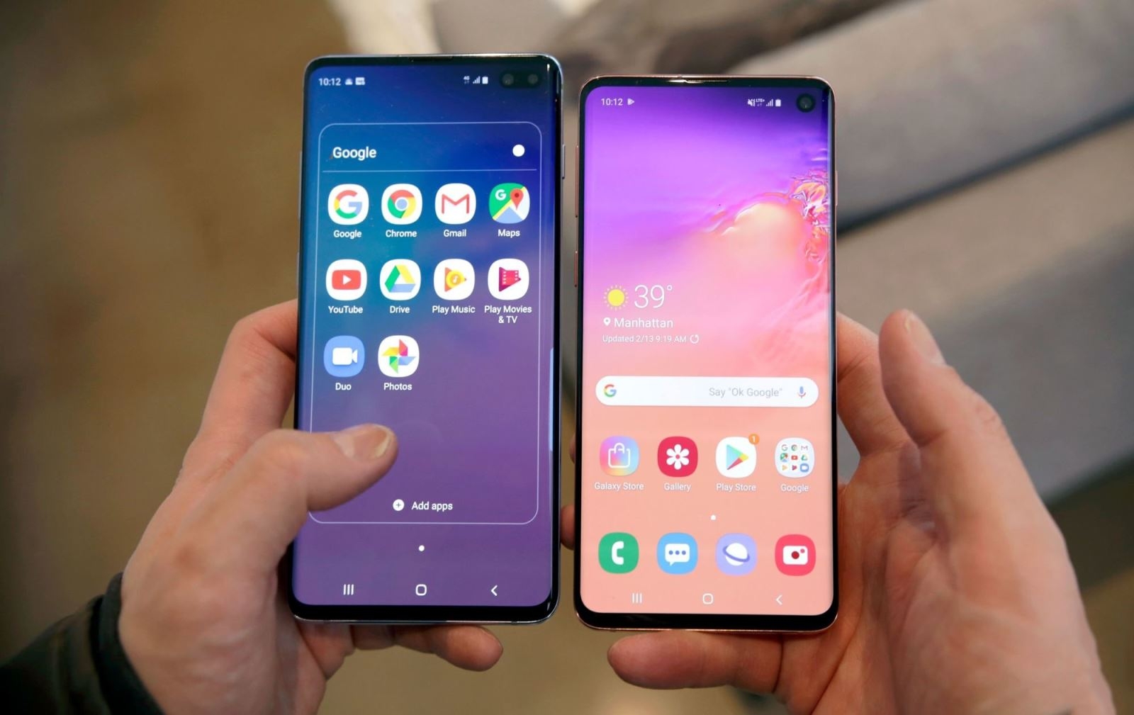 Galaxy Note 10 sẽ kế thừa điều gì từ Galaxy S10? 2