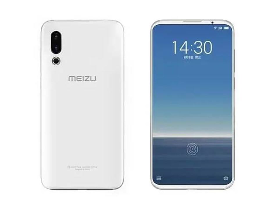 Meizu 16s