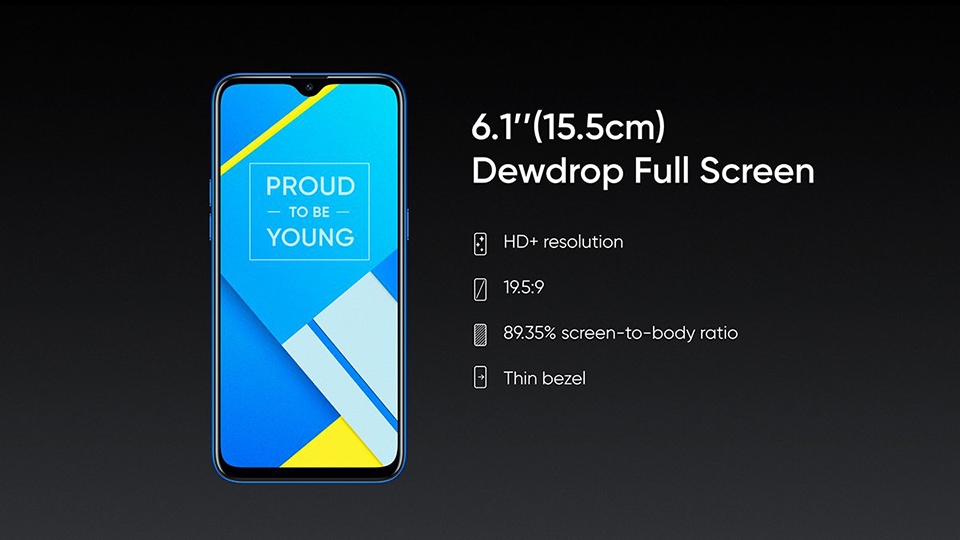 Realme C2 ra mắt (ảnh 2)