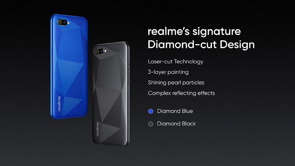 Realme C2 ra mắt (ảnh 3)