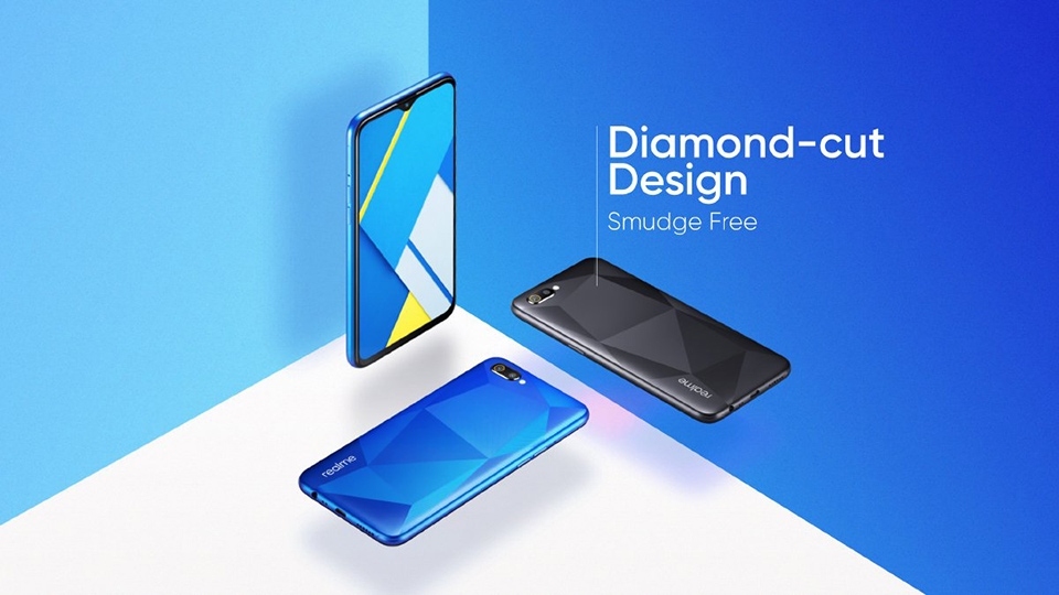 Realme C2 ra mắt (ảnh 1)