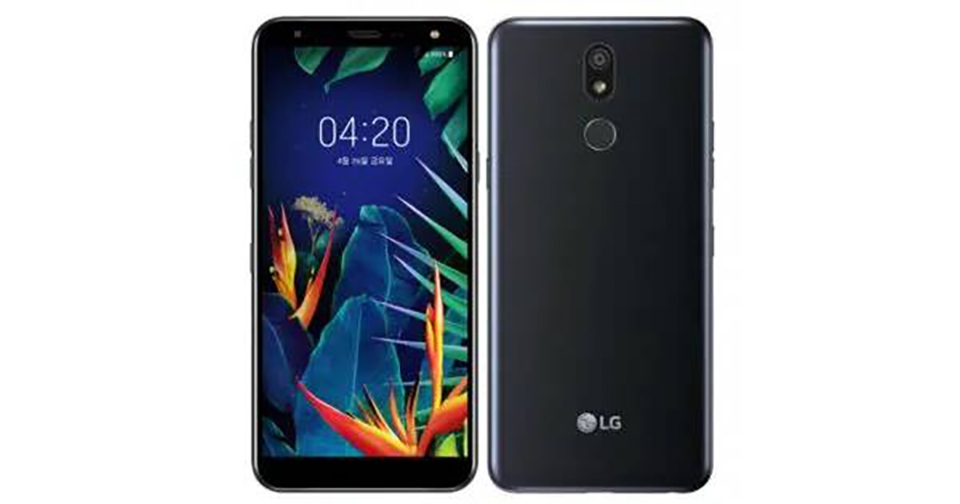 LG X4 (2019) chính thức ra mắt