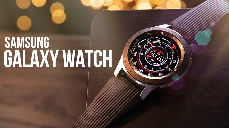 Galaxy Watch Galaxy Watch