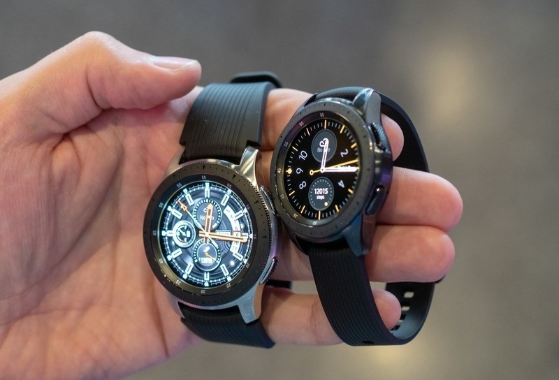 Galaxy Watch Galaxy Watch