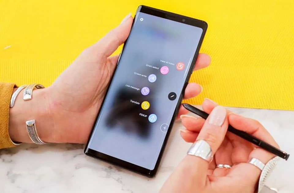 5 tính năng sẽ giúp Galaxy Note 10 tuyệt vời hơn (ảnh 1)
