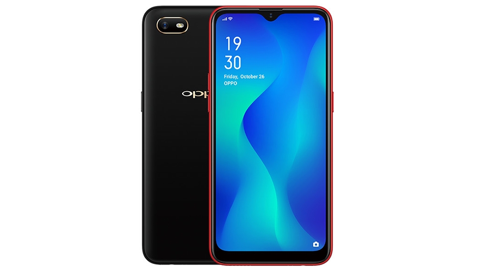 OPPO A1K ra mắt OPPO A1K ra mắt