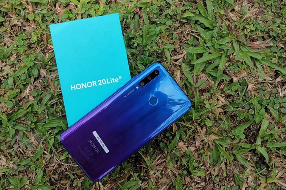 Honor 20 Lite FPTShop