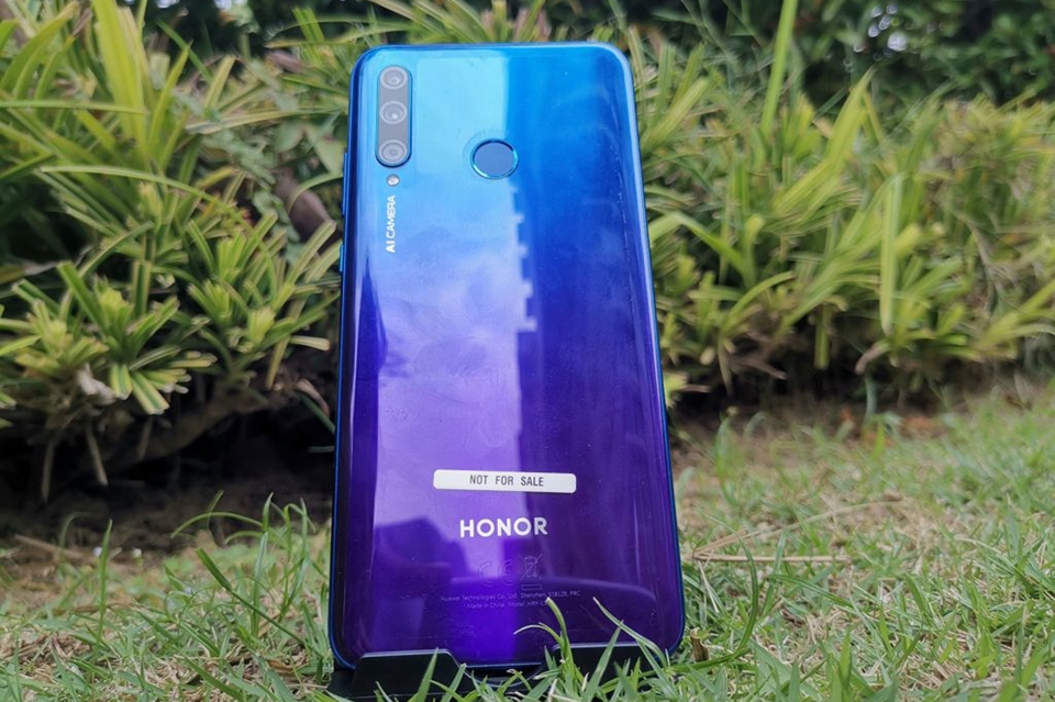 Honor 20 Lite