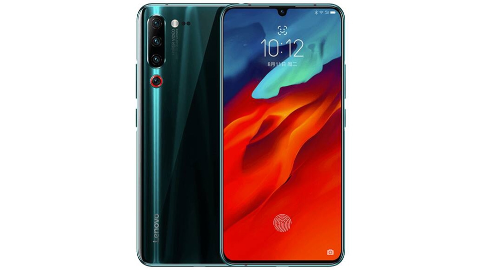 Lenovo Z6 Pro ra mắt (ảnh 3)