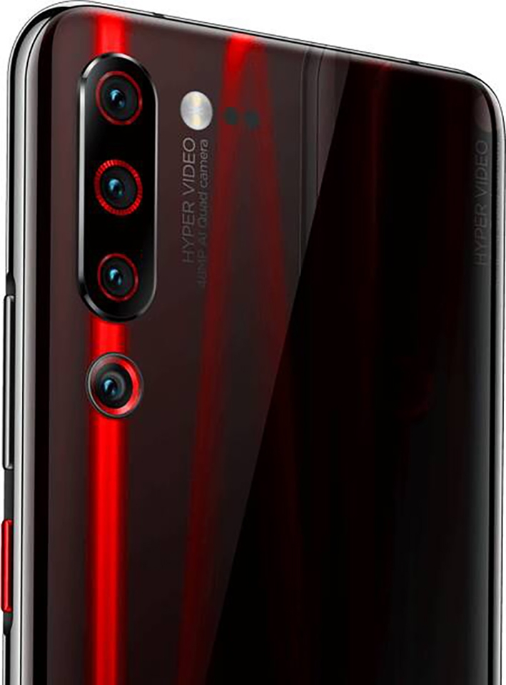 Lenovo Z6 Pro ra mắt (ảnh 2)
