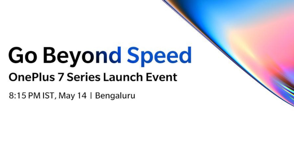 OnePlus 7 ra mắt ngày 14 tháng 5