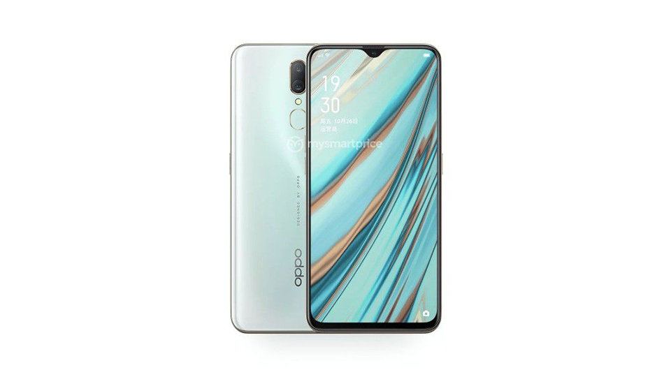 OPPO A9 rò rỉ thông tin (ảnh 1)