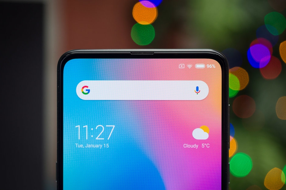 Smartphone Xiaomi có thể có đến 3 camera selfie trong tương lai gần! (ảnh 1)