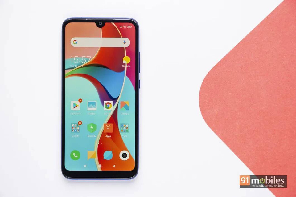 Redmi Y3 ra mắt (ảnh 1)