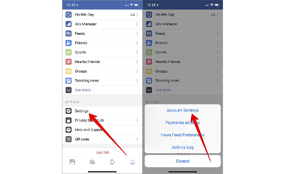 Hướng dẫn cấu hình bảo mật 2 lớp cho Facebook nhanh chóng
