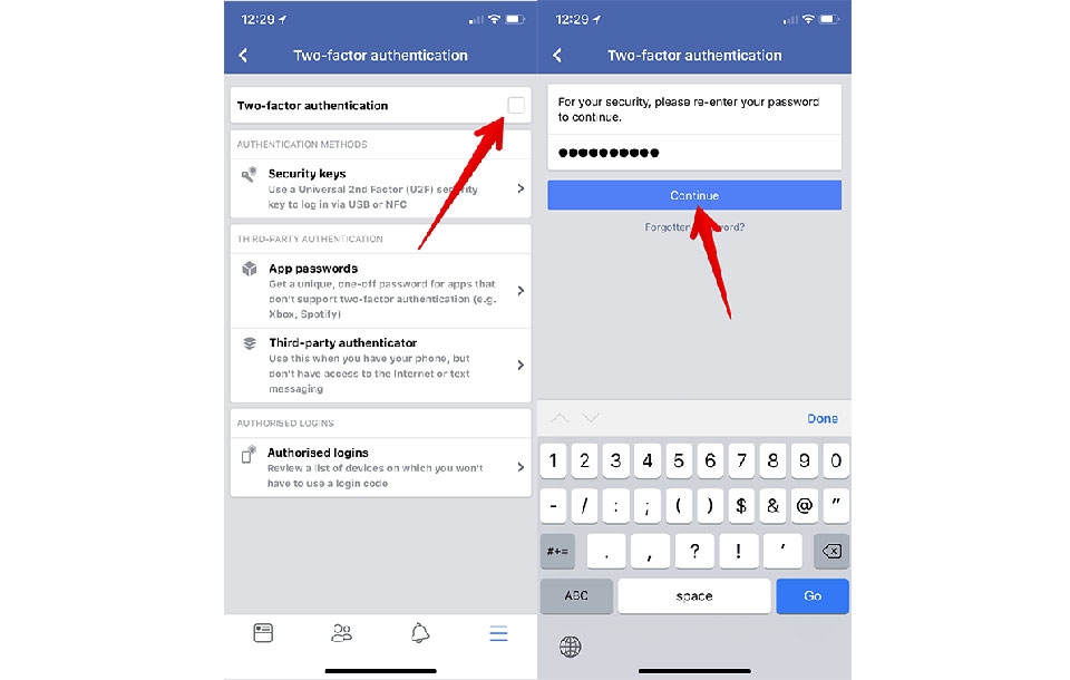 Hướng dẫn cấu hình bảo mật 2 lớp cho Facebook nhanh chóng