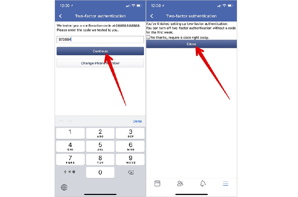 Hướng dẫn cấu hình bảo mật 2 lớp cho Facebook nhanh chóng