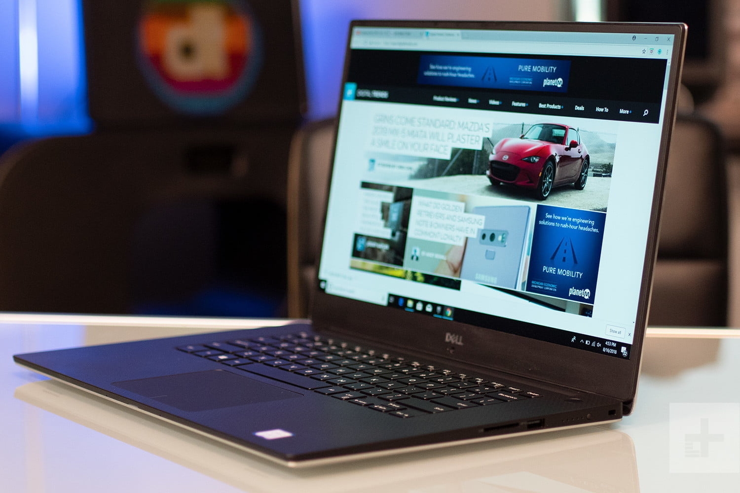 Dell XPS 15 2019 sẽ có phiên bản CPU Intel Core i9 thế hệ 9 và GPU GTX 1650 (ảnh 1) Dell XPS 15 2019 sẽ có phiên bản CPU Intel Core i9 thế hệ 9 và GPU GTX 1650 (ảnh 1)