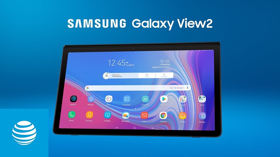 Galaxy View 2 Galaxy View 2