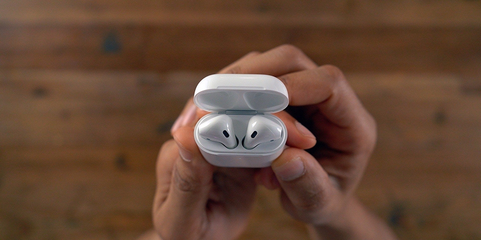 AirPods 2 AirPods 2